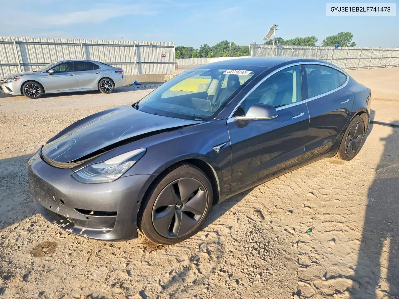 2020 Tesla Model 3