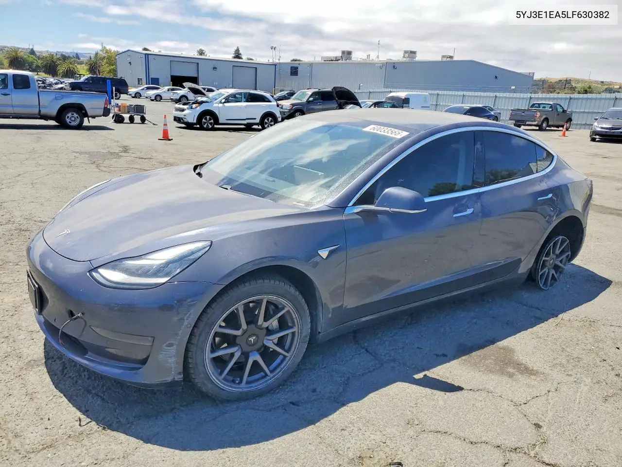 2020 Tesla Model 3