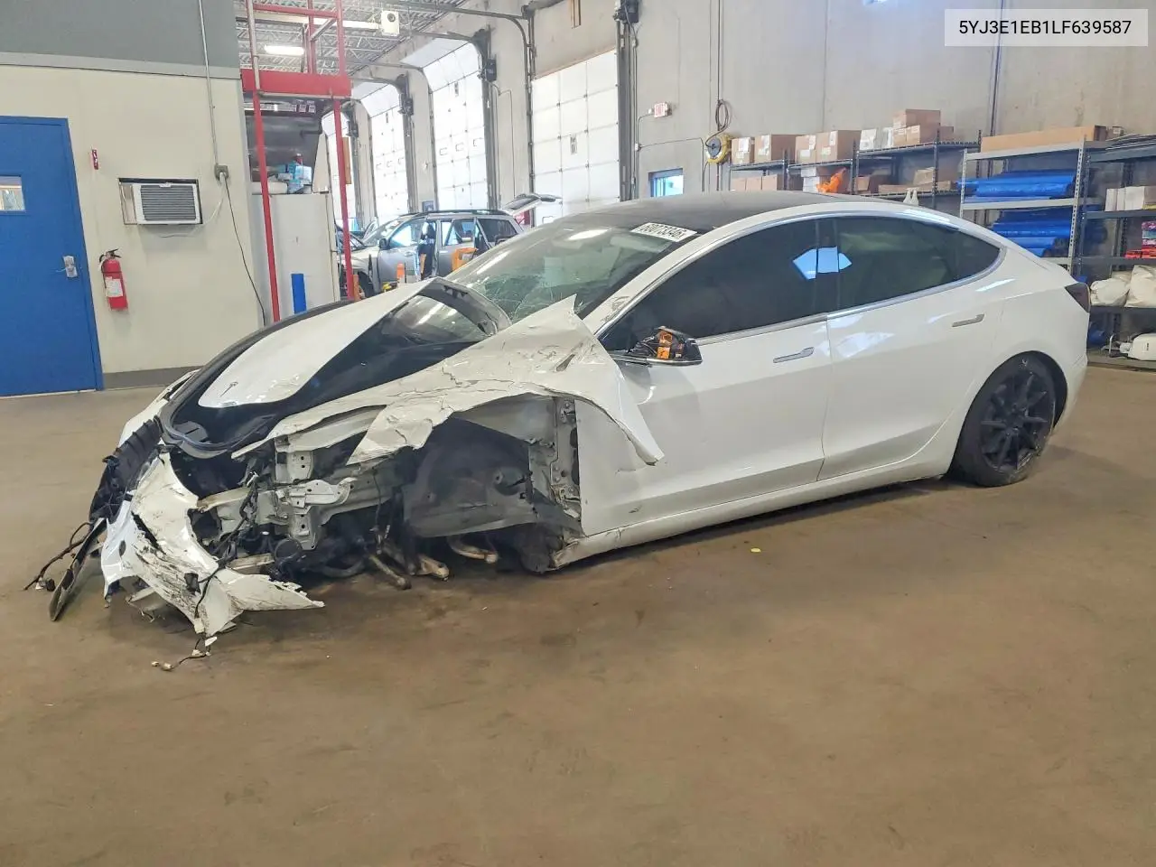 2020 Tesla Model 3