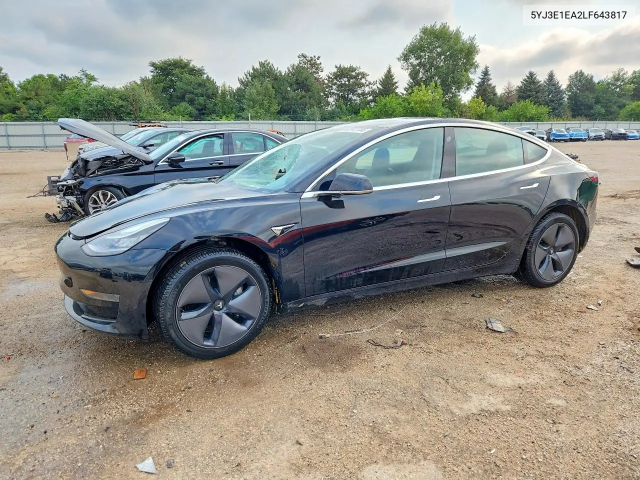 2020 Tesla Model 3