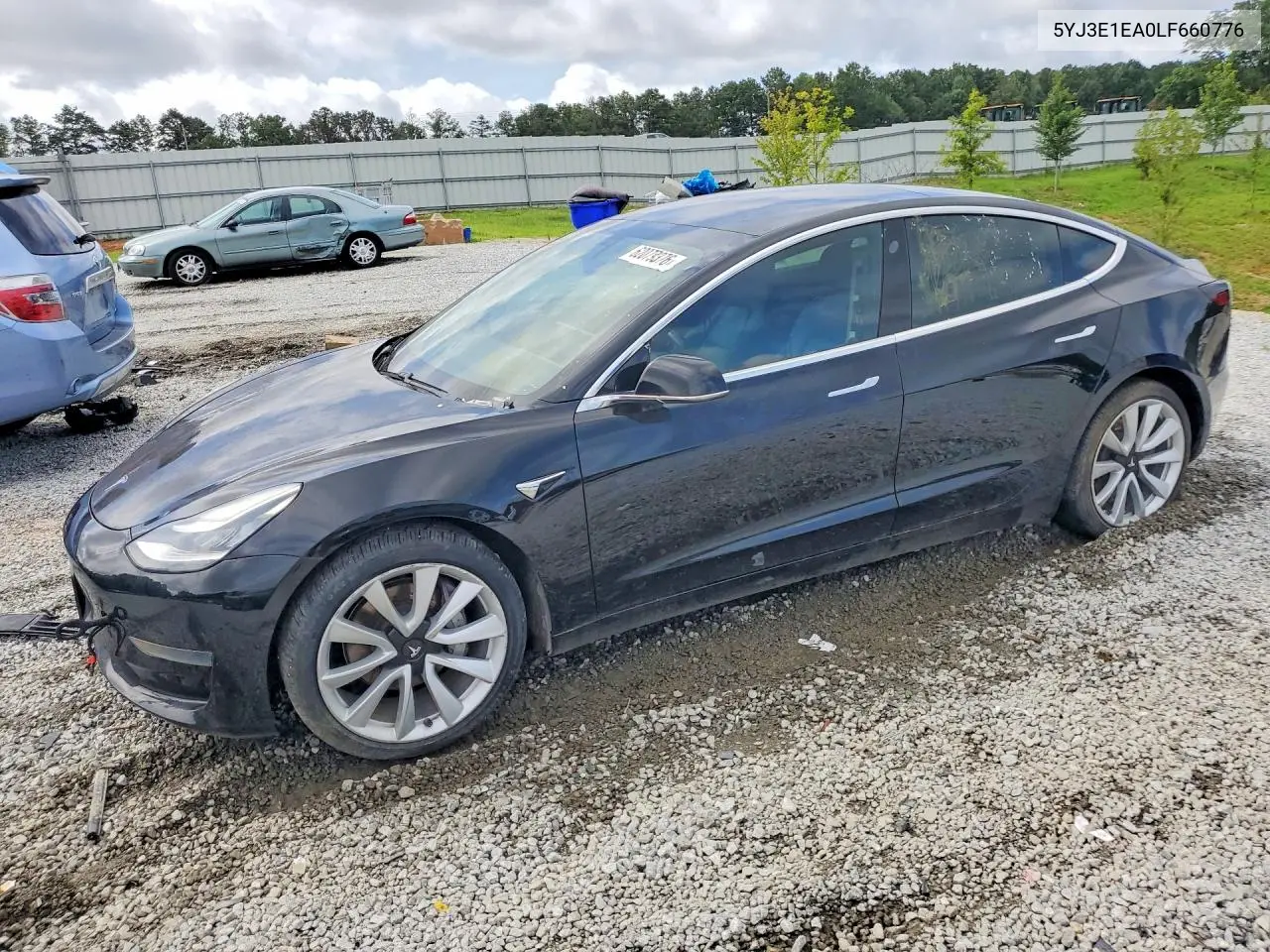 2020 Tesla Model 3