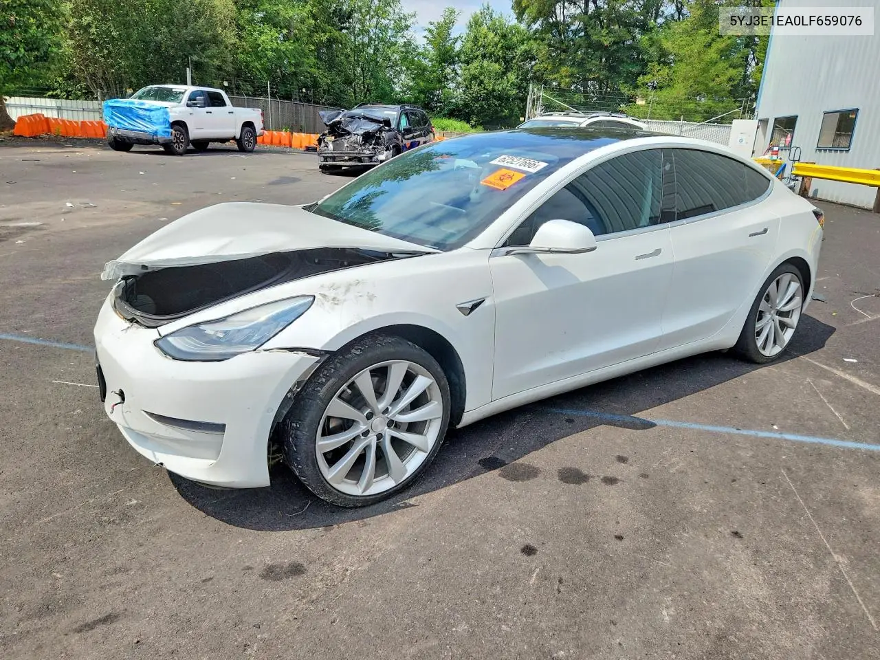 2020 Tesla Model 3