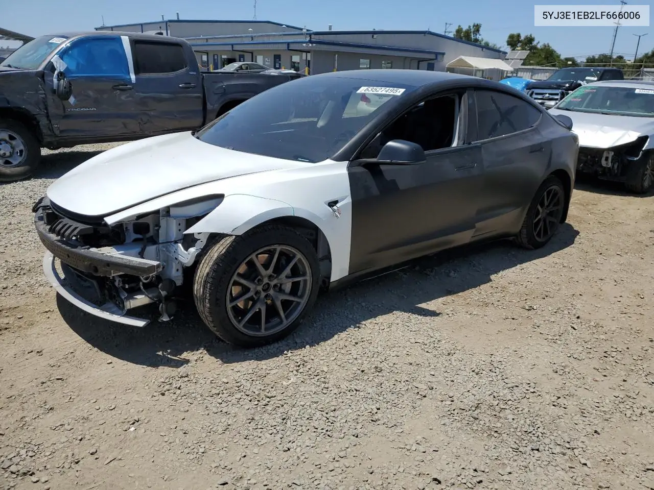 2020 Tesla Model 3