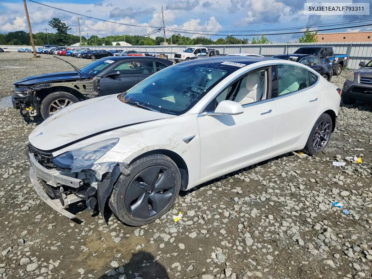2020 Tesla Model 3