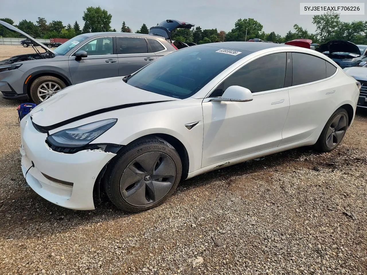 2020 Tesla Model 3