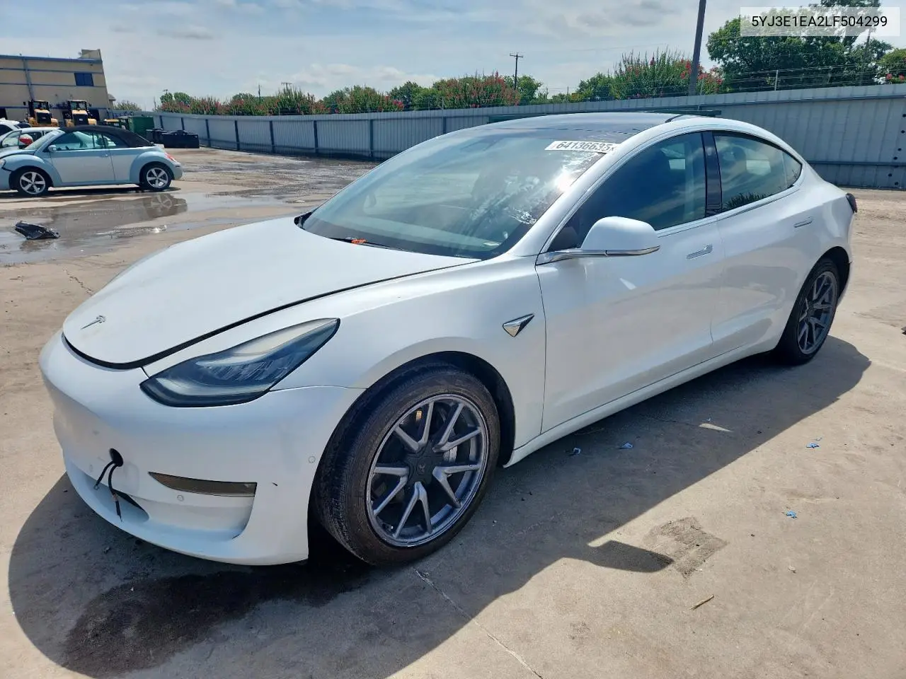 2020 Tesla Model 3