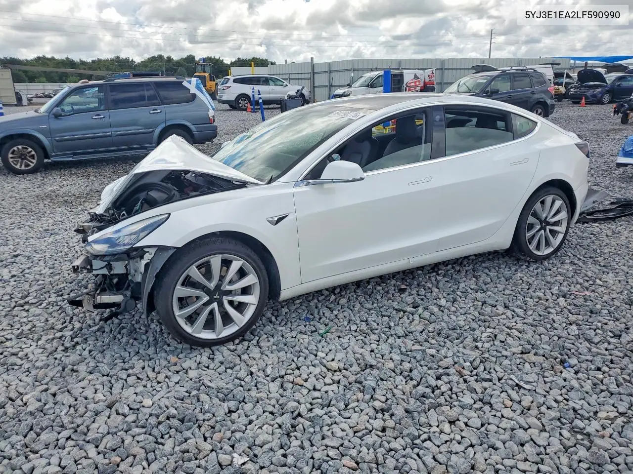 2020 Tesla Model 3