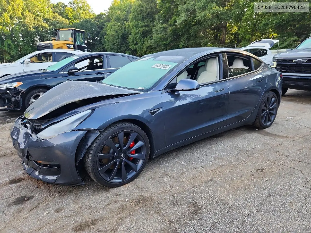 2020 Tesla Model 3