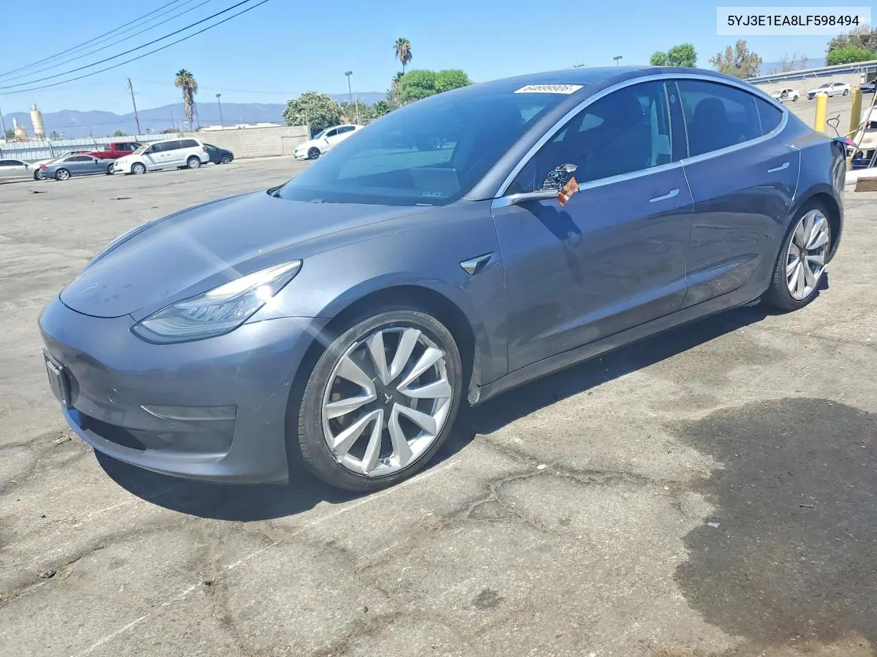 2020 Tesla Model 3