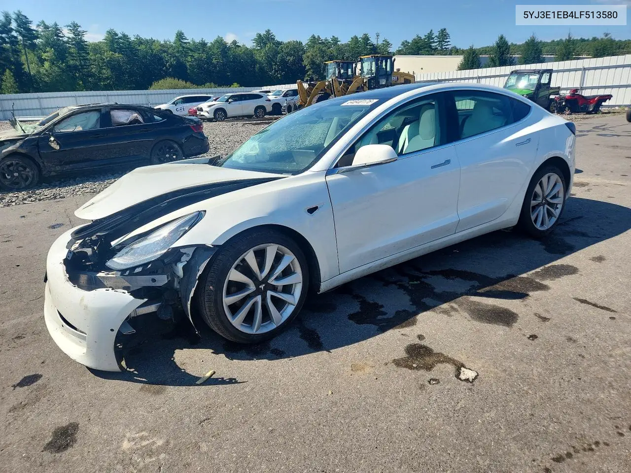 2020 Tesla Model 3