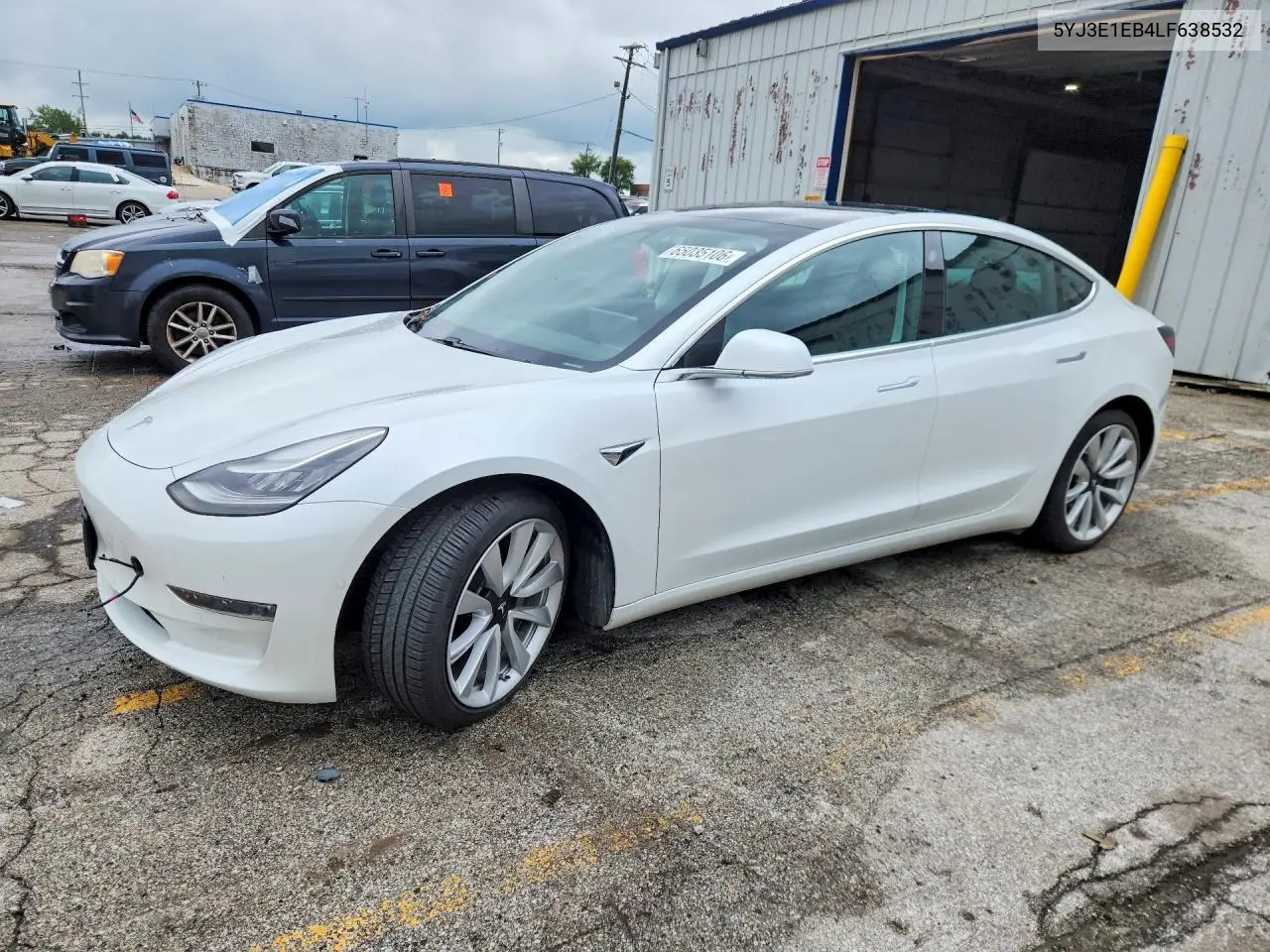 2020 Tesla Model 3
