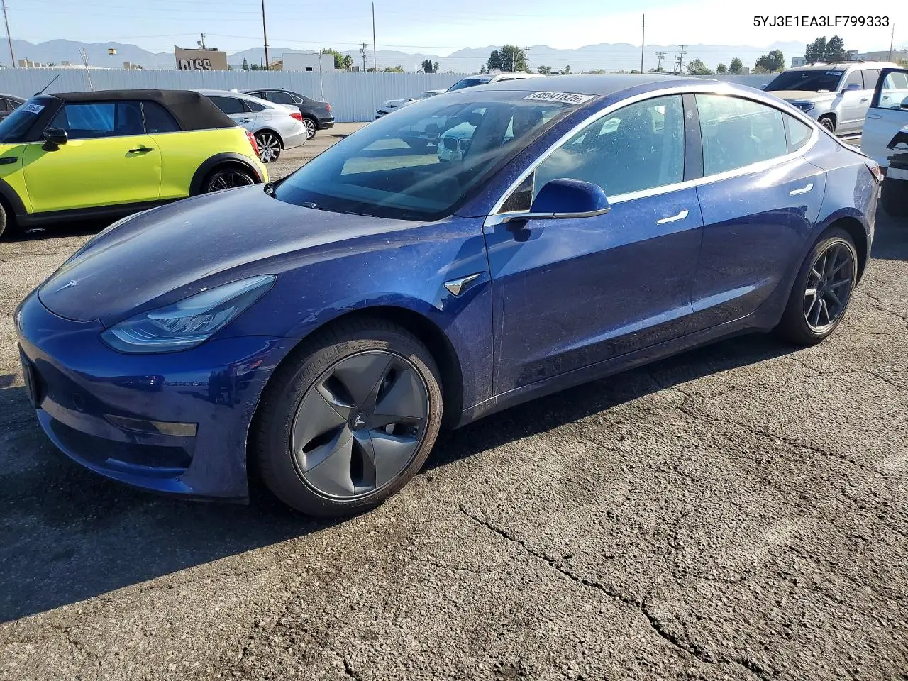 2020 Tesla Model 3