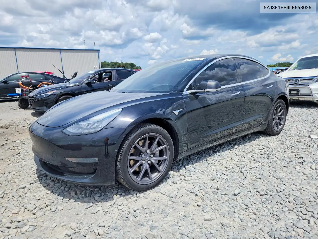 2020 Tesla Model 3