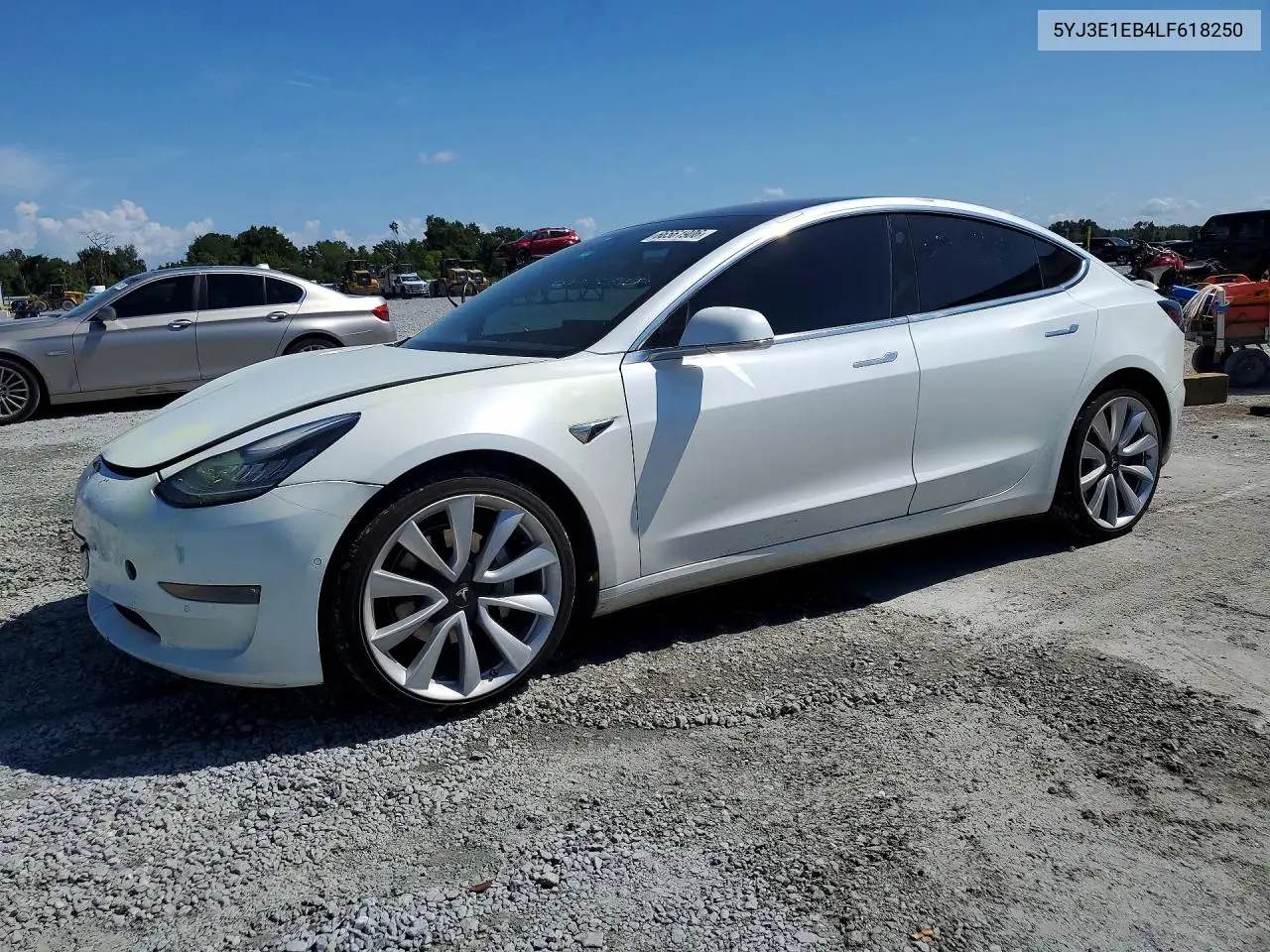 2020 Tesla Model 3