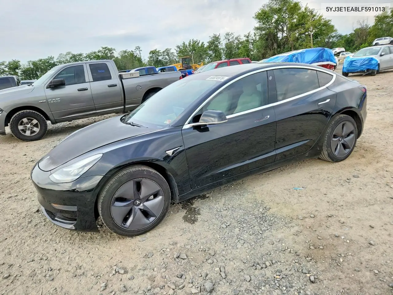2020 Tesla Model 3
