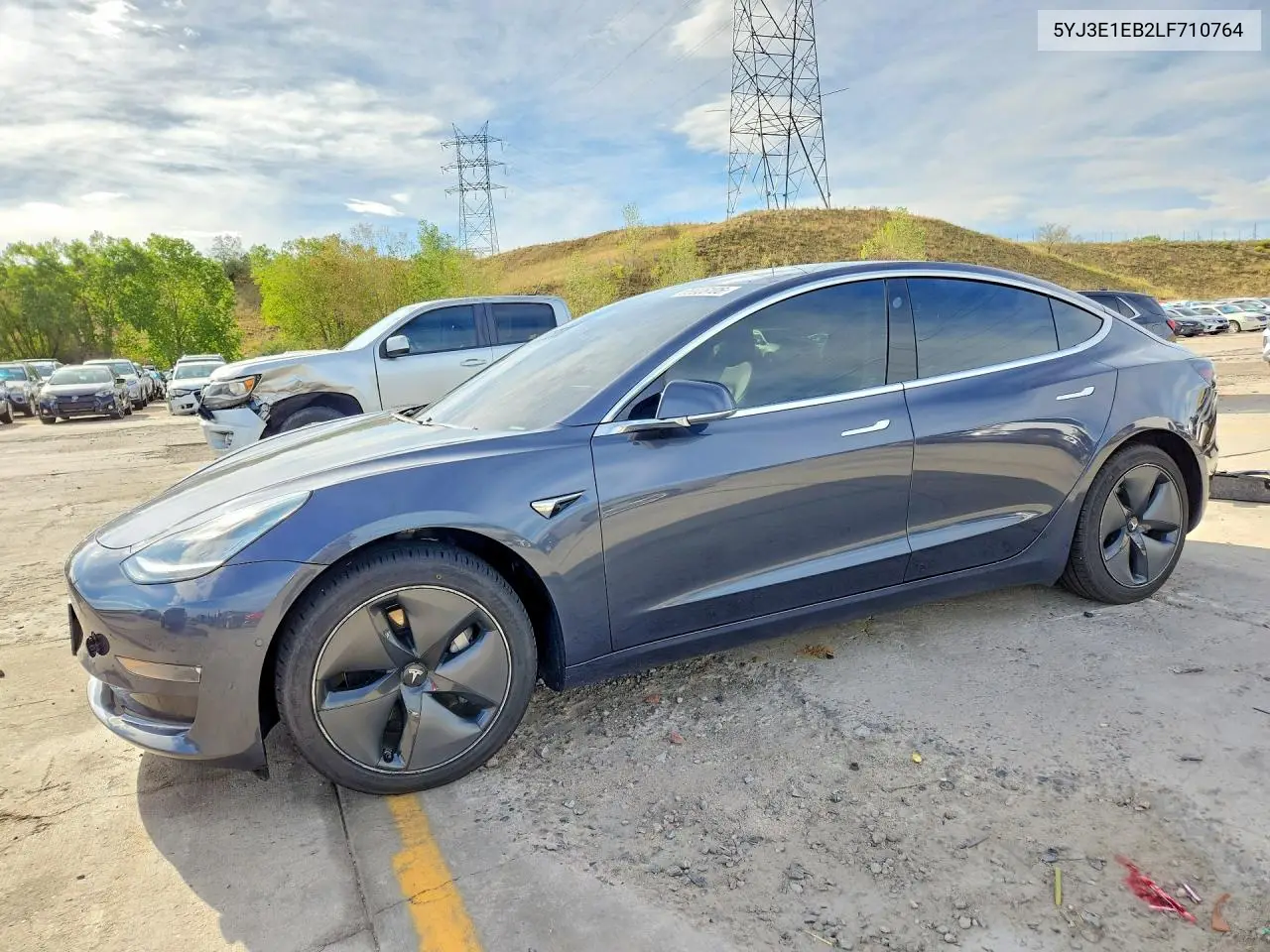 2020 Tesla Model 3