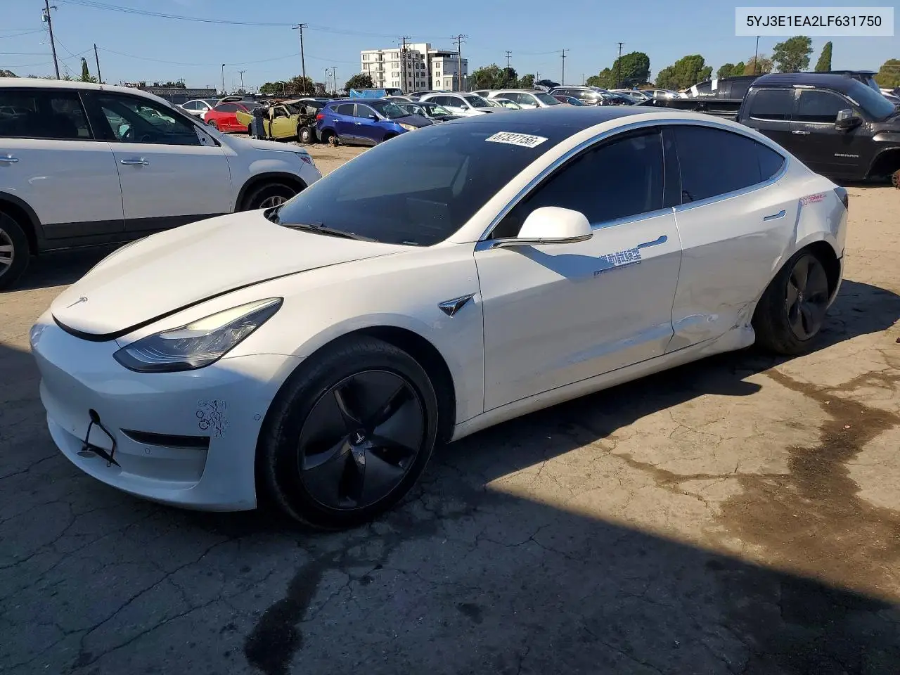 2020 Tesla Model 3