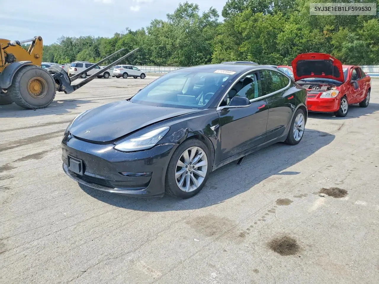 2020 Tesla Model 3