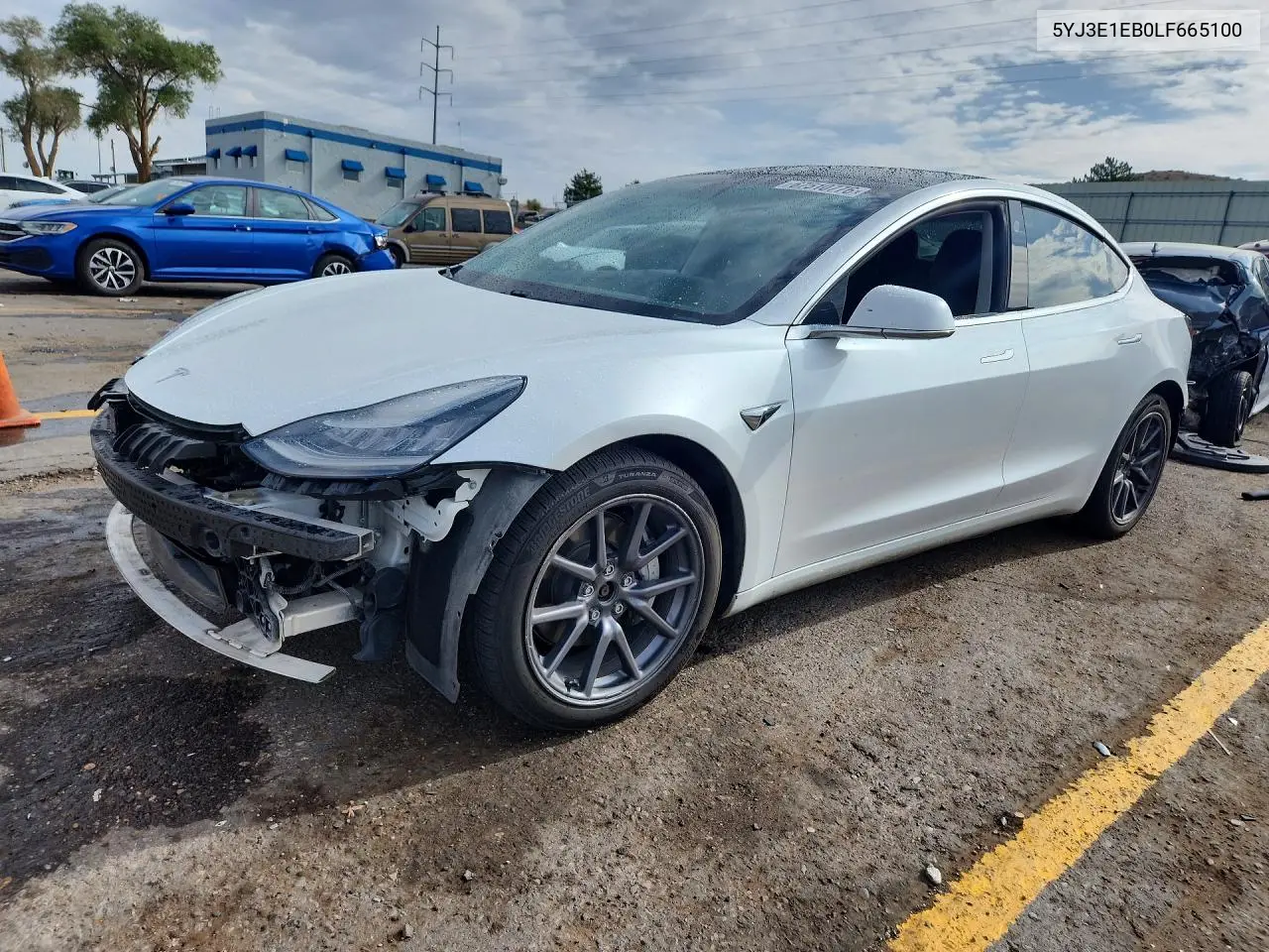 2020 Tesla Model 3