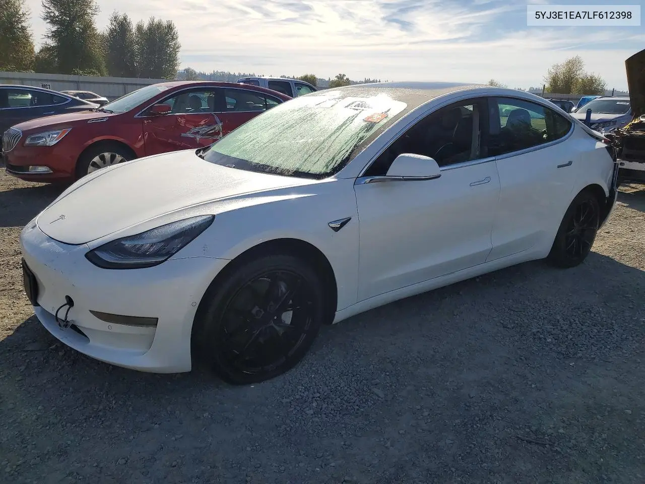 2020 Tesla Model 3