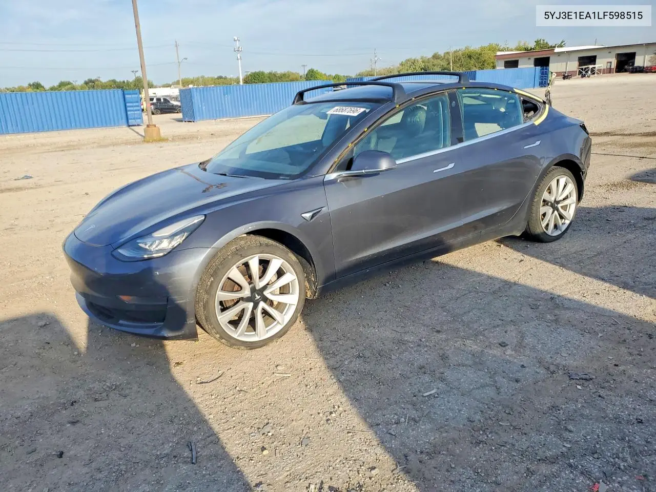 2020 Tesla Model 3