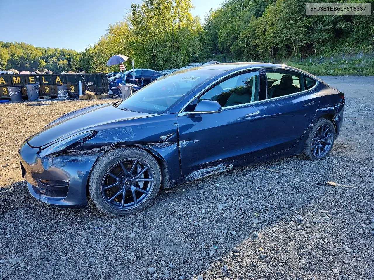 2020 Tesla Model 3