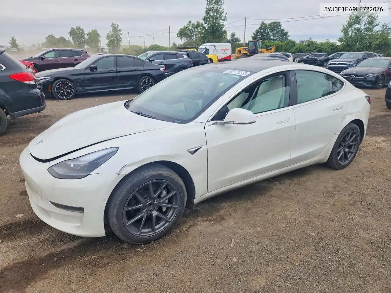 2020 Tesla Model 3
