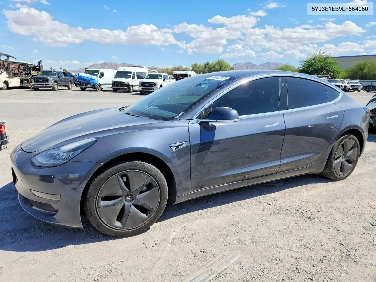 2020 Tesla Model 3