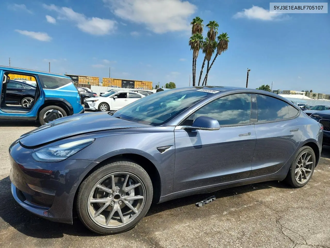 2020 Tesla Model 3