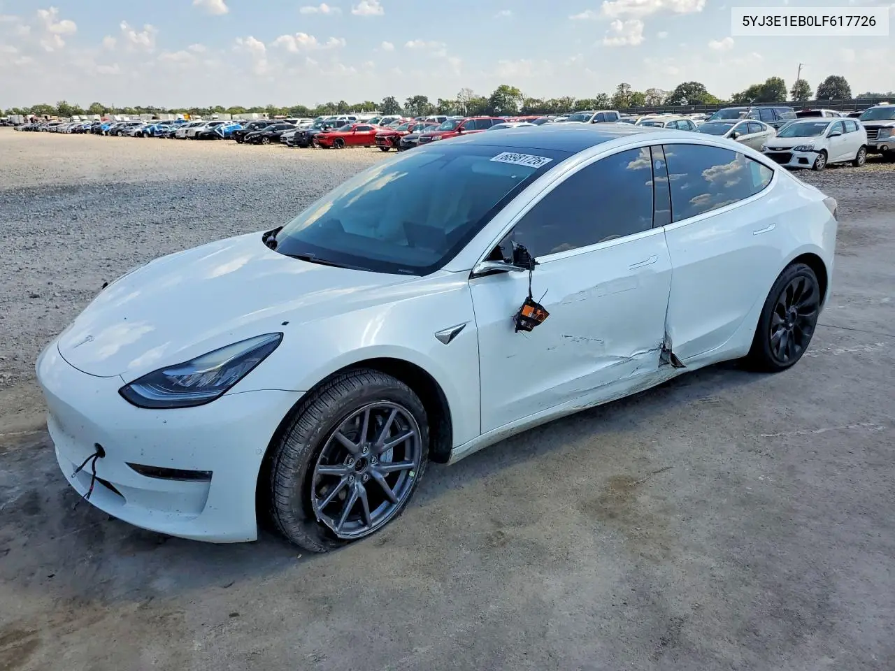 2020 Tesla Model 3