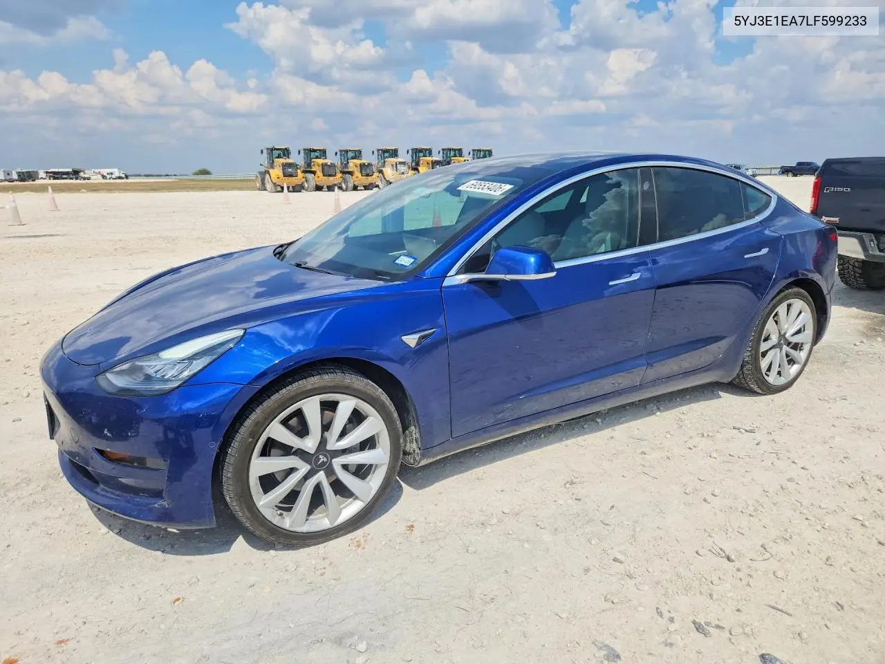 2020 Tesla Model 3