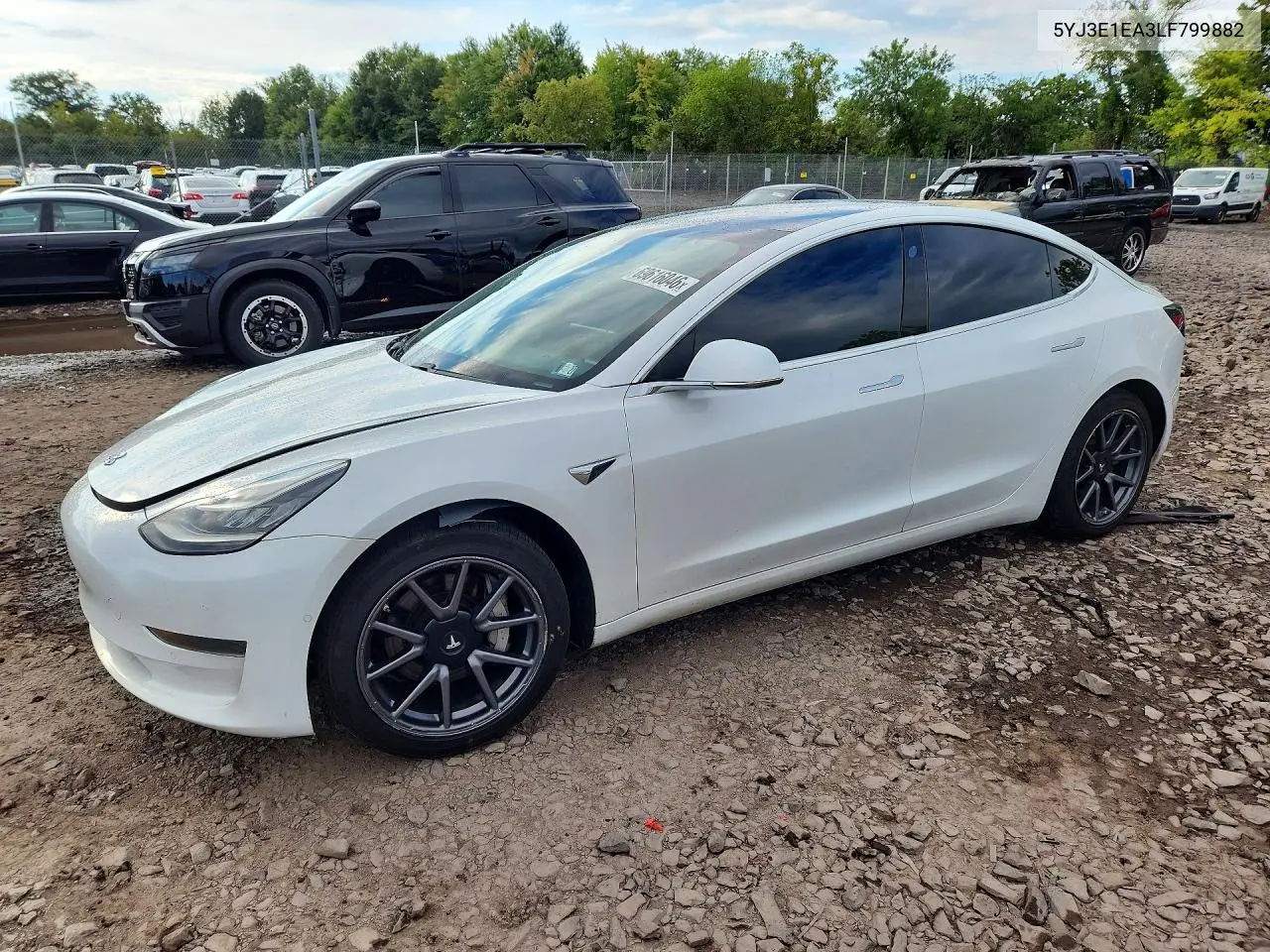 2020 Tesla Model 3