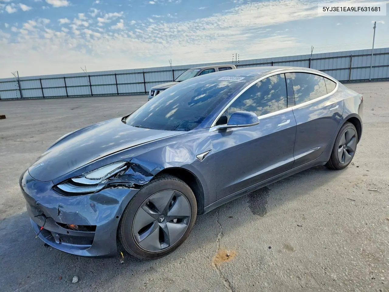 2020 Tesla Model 3