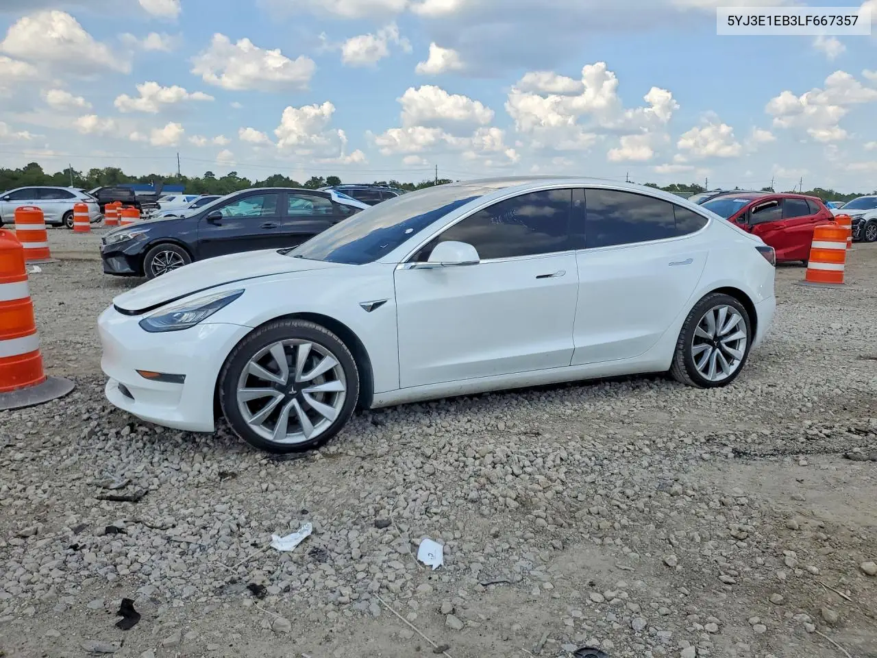 2020 Tesla Model 3