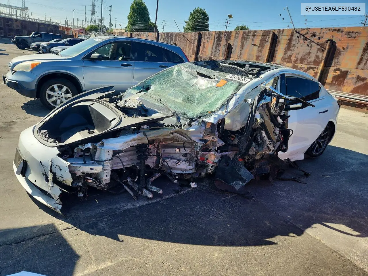 2020 Tesla Model 3