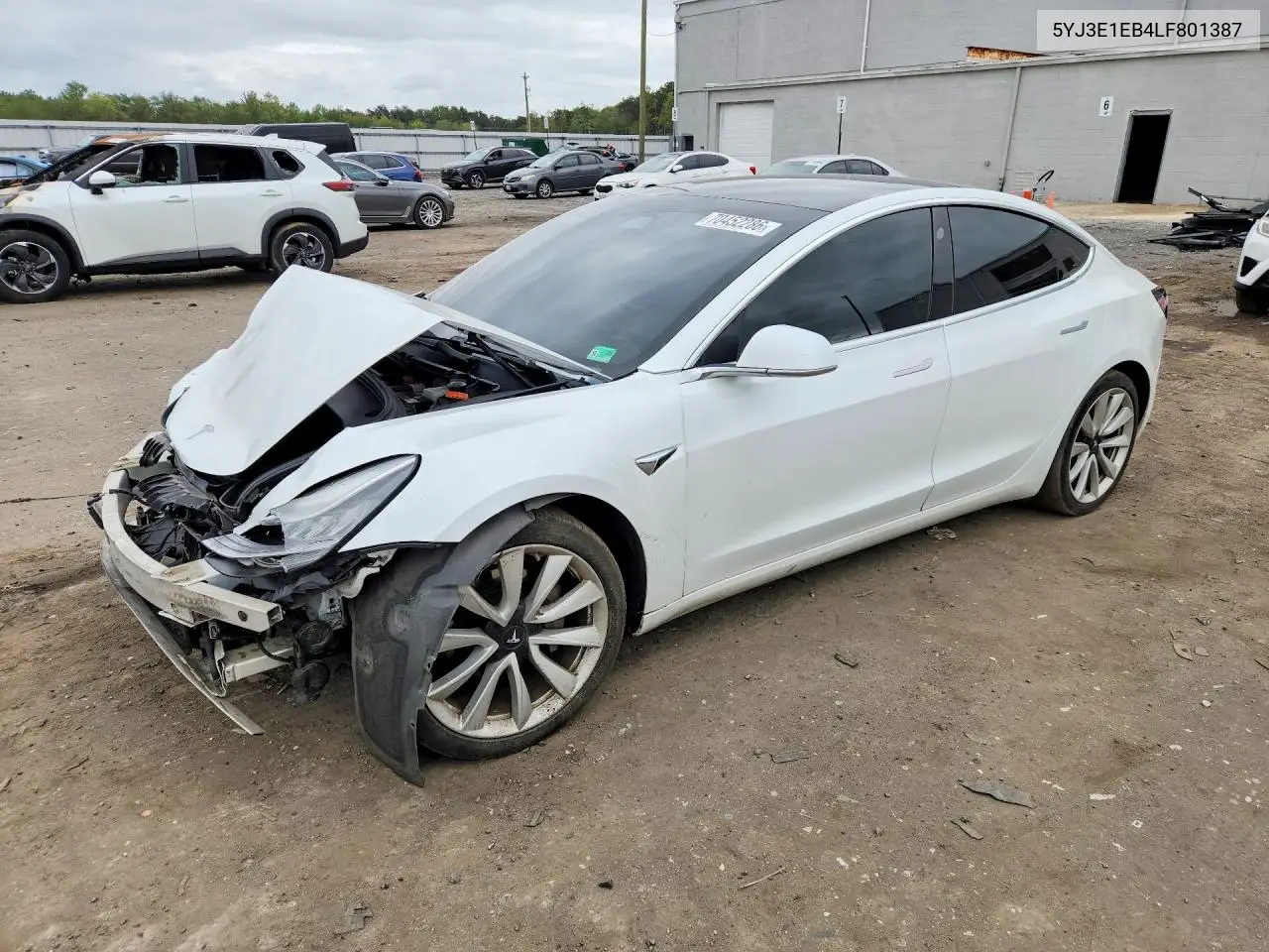 2020 Tesla Model 3