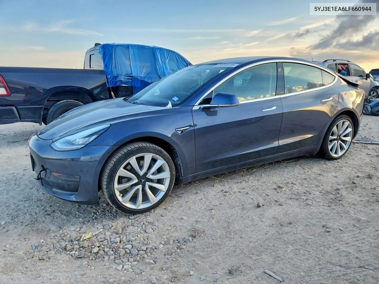 2020 Tesla Model 3