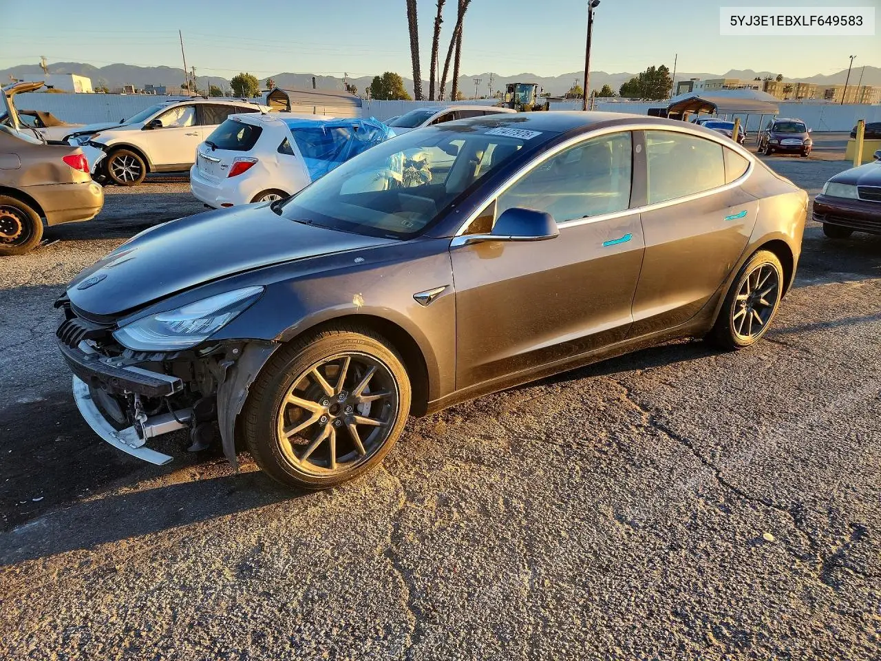 2020 Tesla Model 3