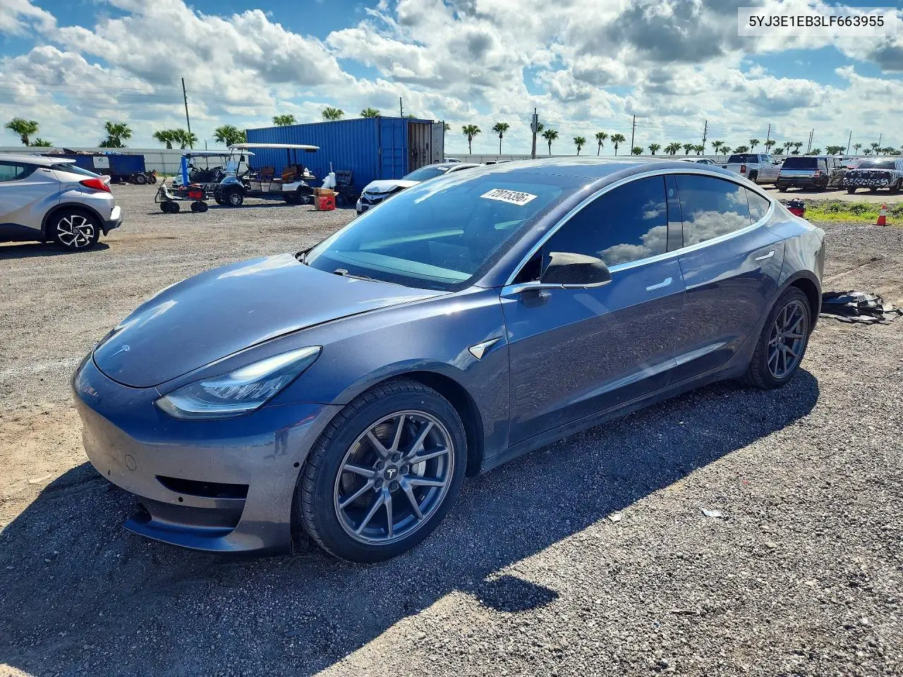 2020 Tesla Model 3