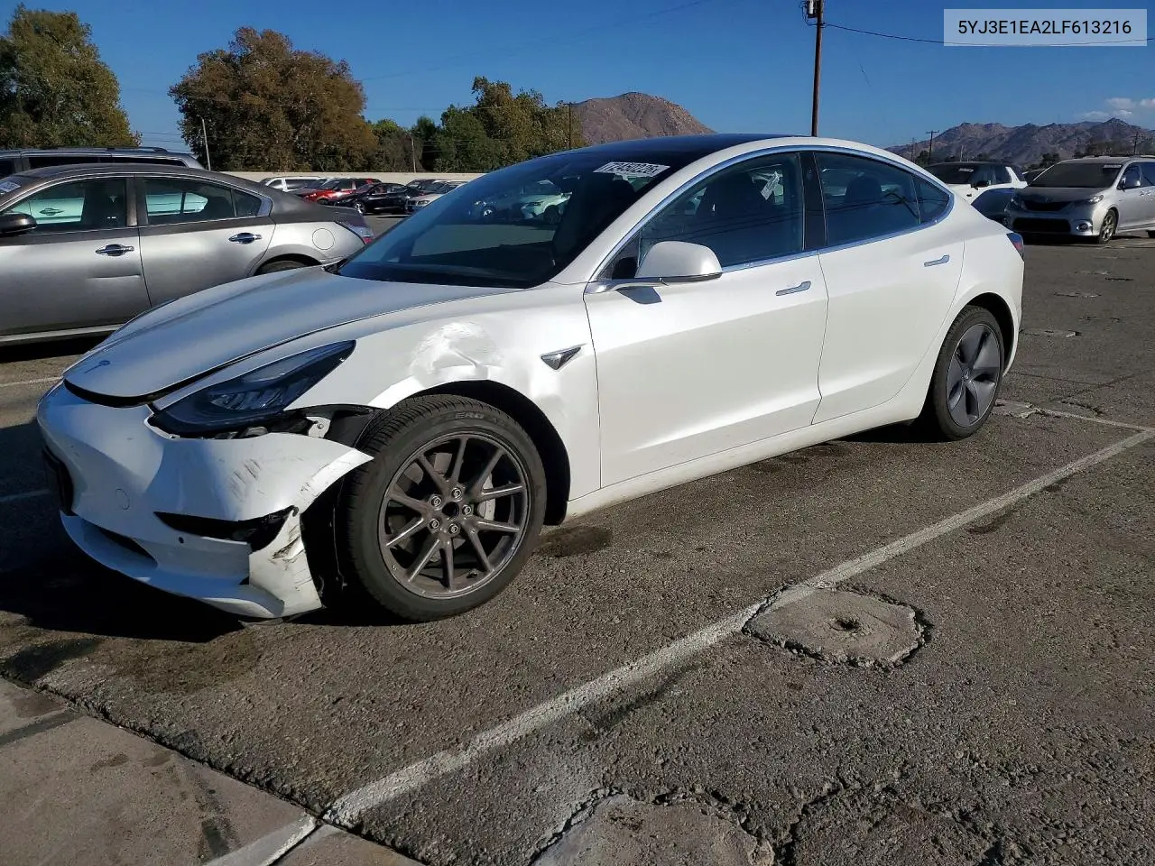 2020 Tesla Model 3