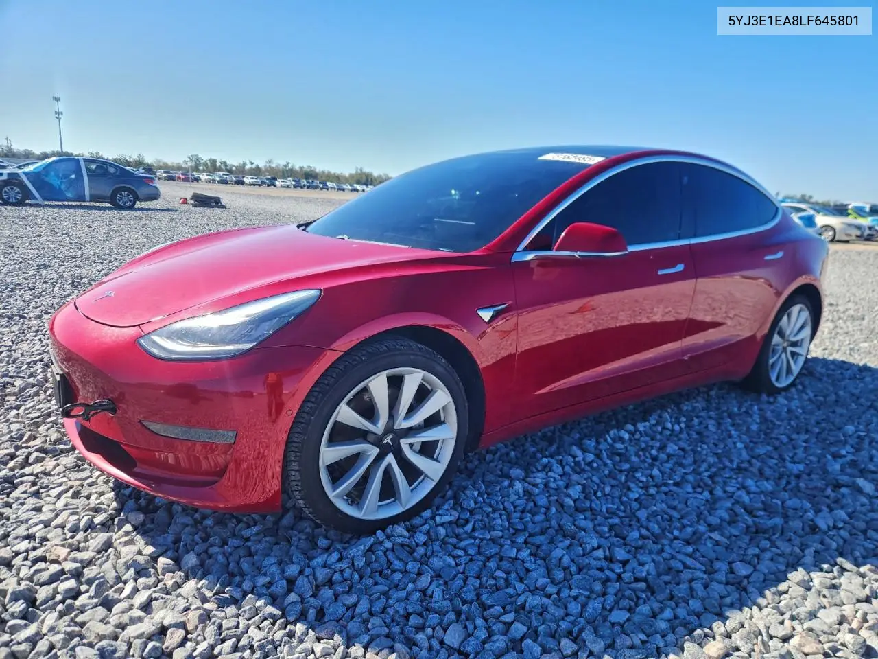 2020 Tesla Model 3
