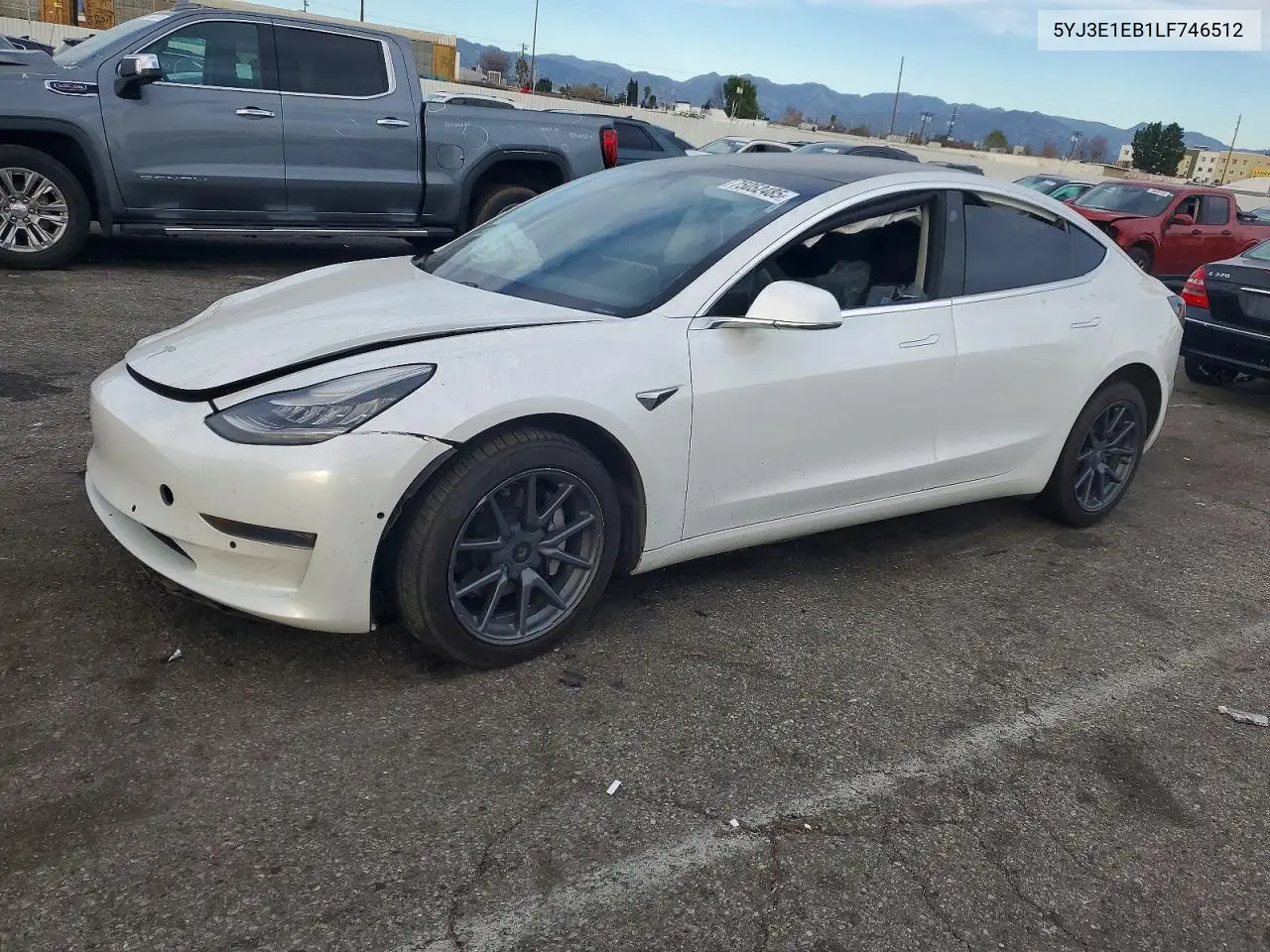 2020 Tesla Model 3