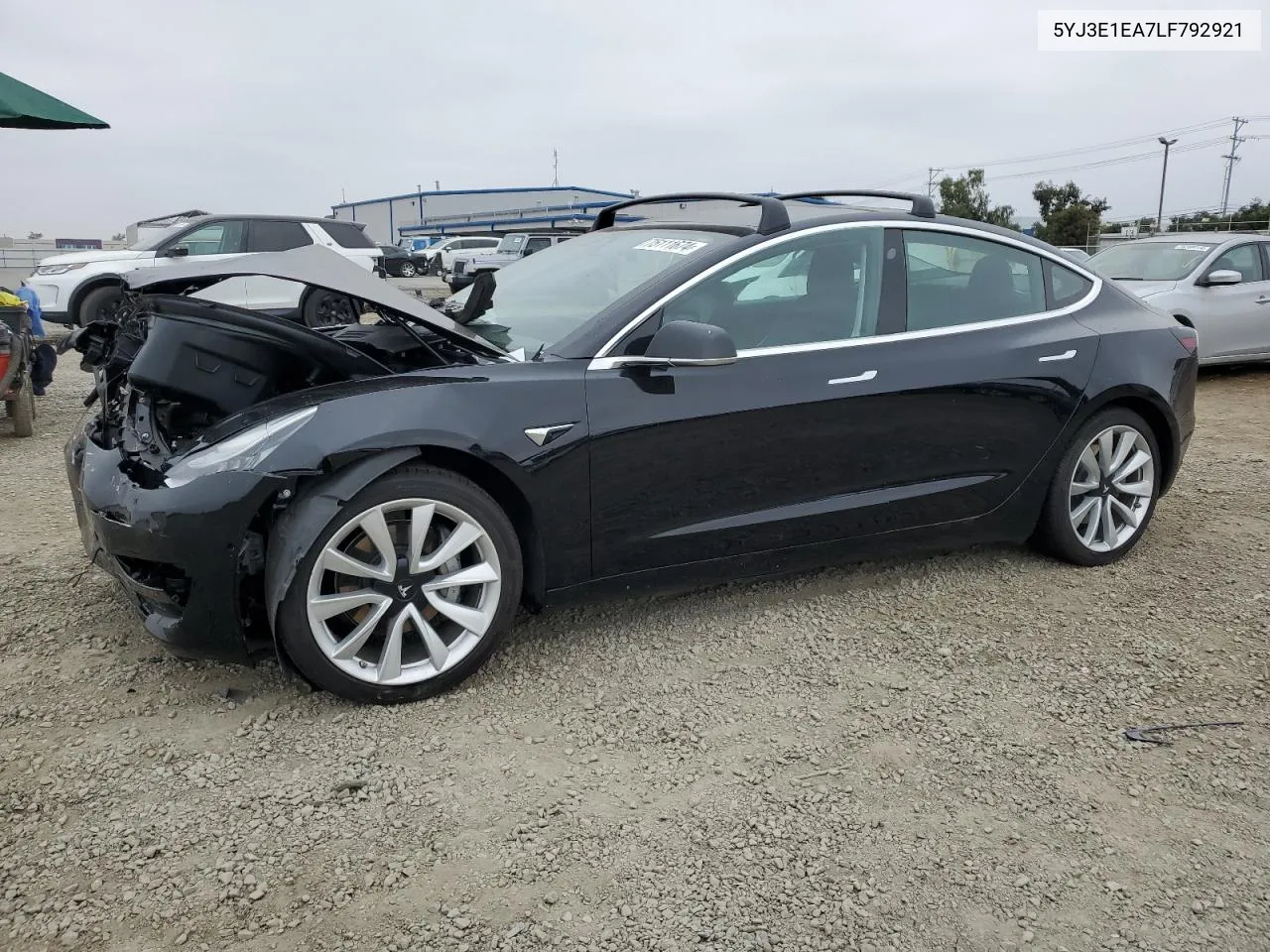 2020 Tesla Model 3