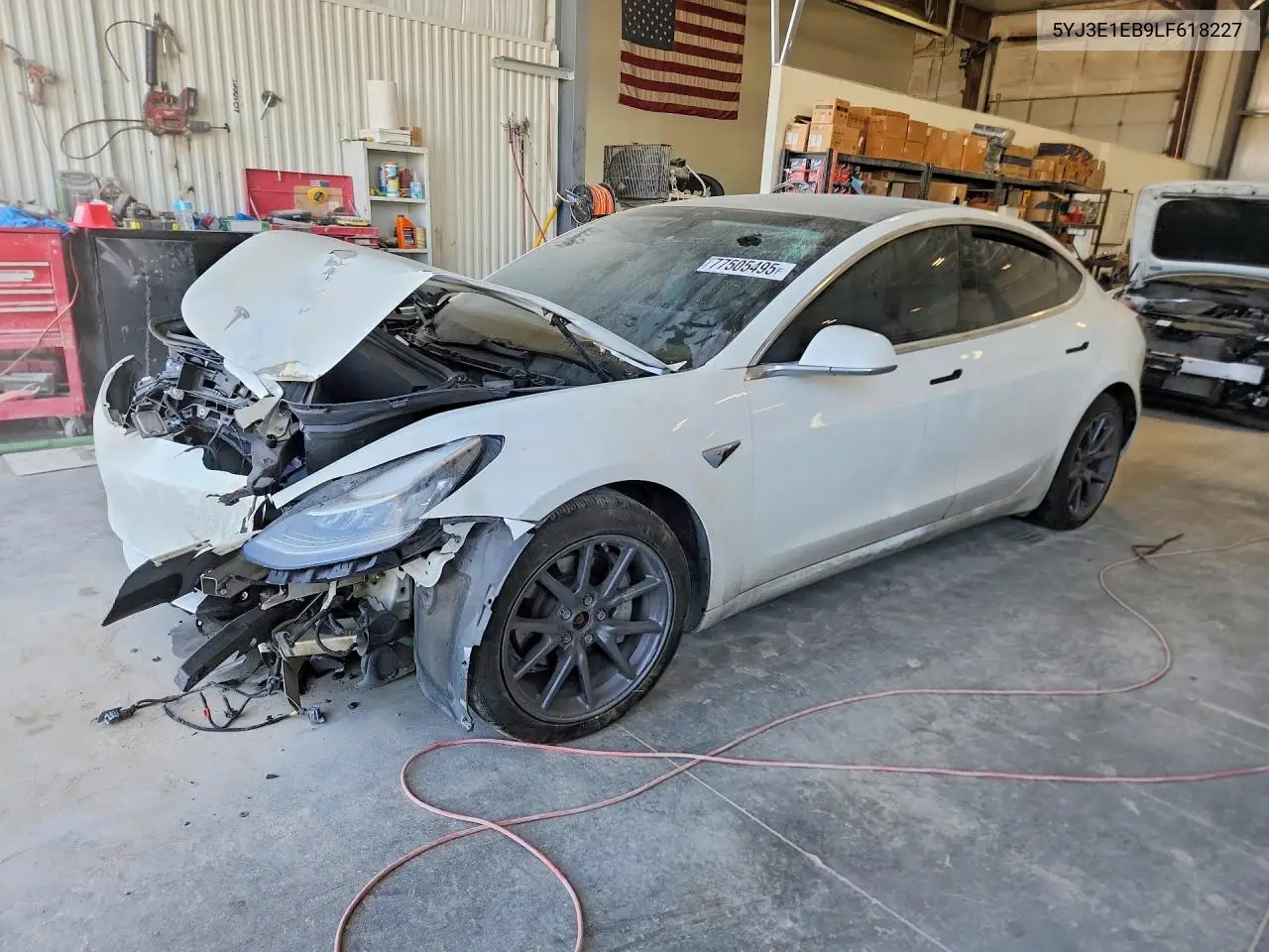 2020 Tesla Model 3
