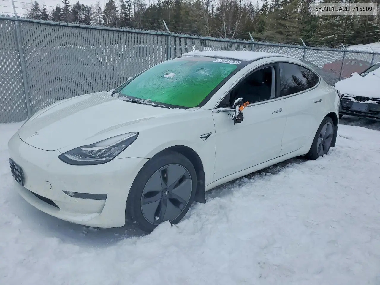 2020 Tesla Model 3