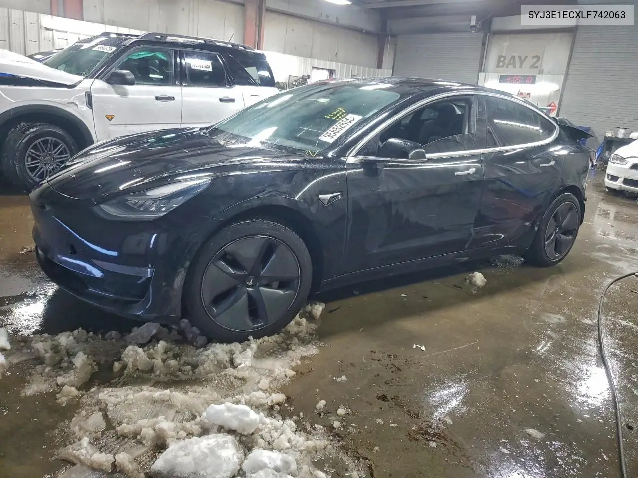 2020 Tesla Model 3