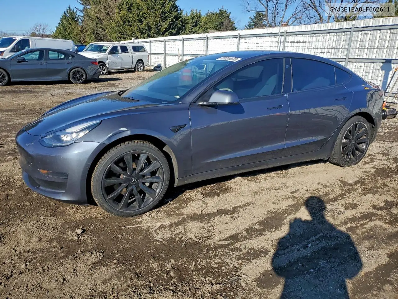 2020 Tesla Model 3
