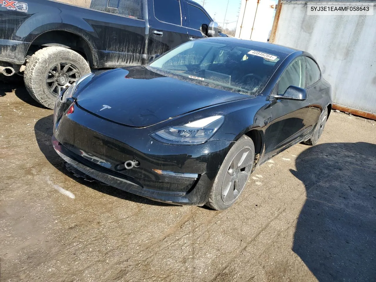 2021 Tesla Model 3
