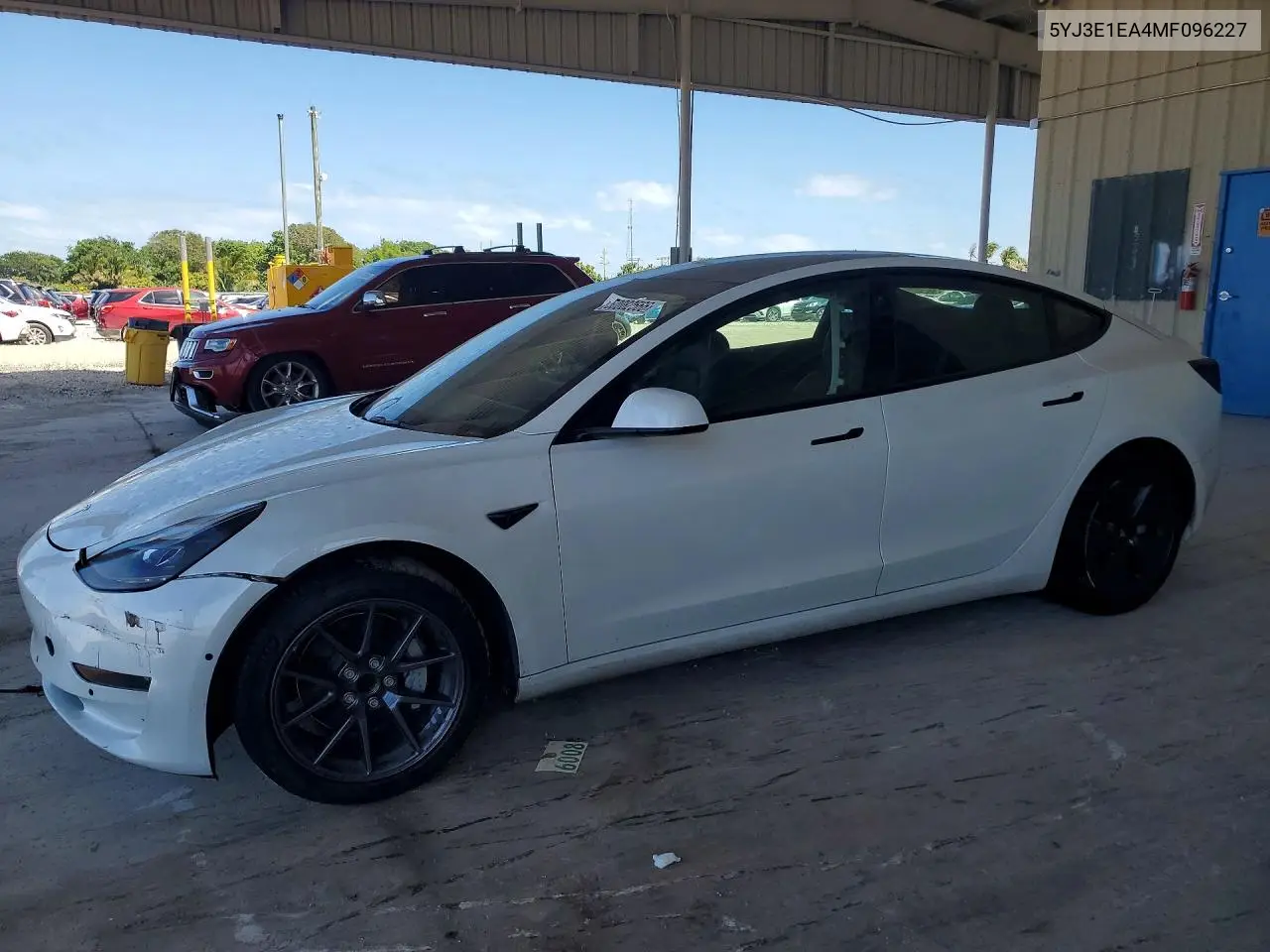 2021 Tesla Model 3