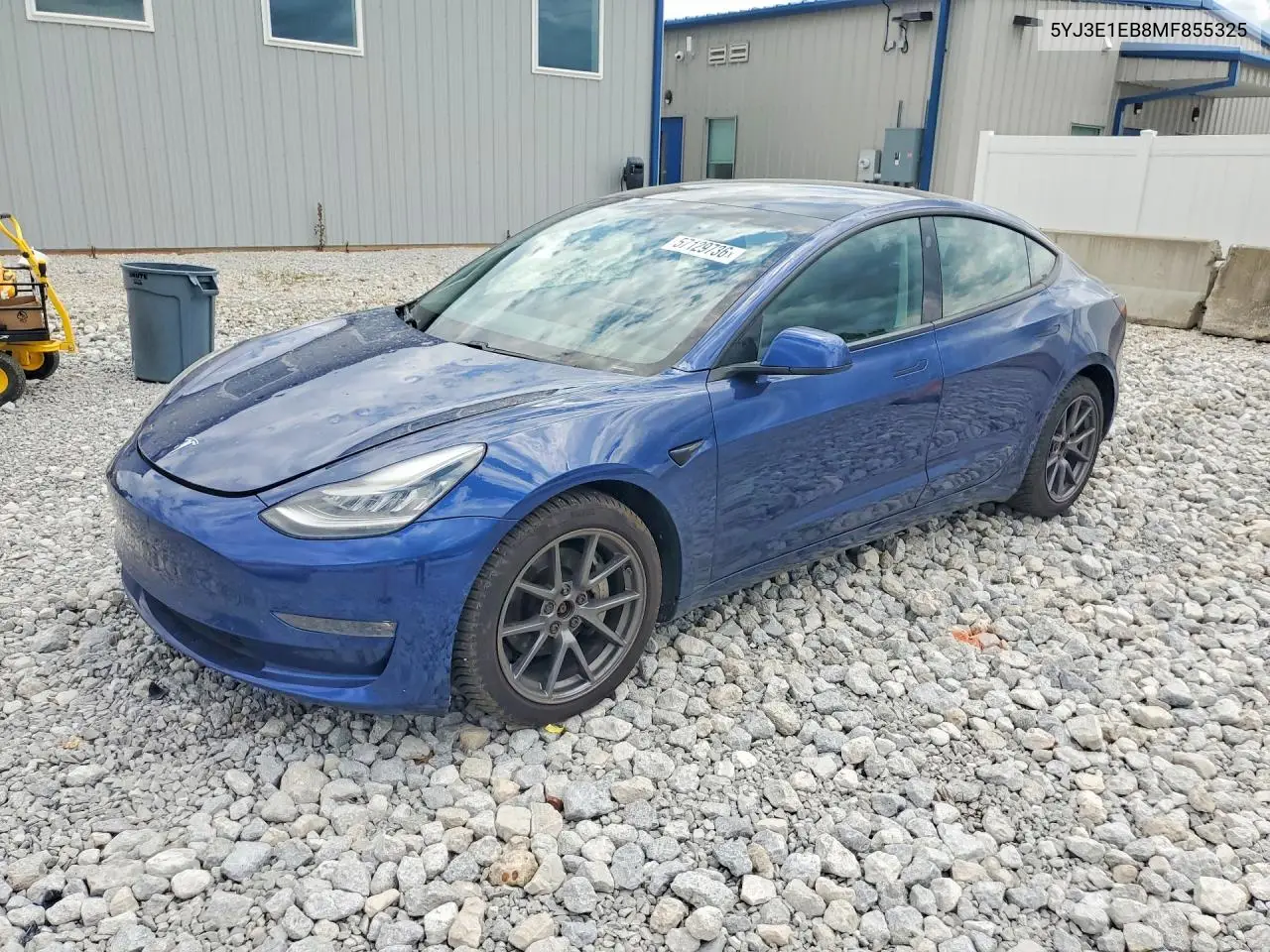 2021 Tesla Model 3